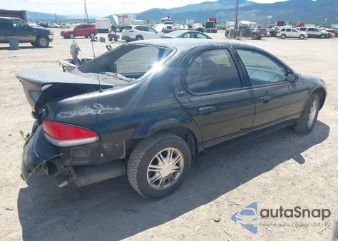 2000 Chrysler Cirrus Lxi z USA, uszkodzony, nr VIN 1C3EJ56H4YN232908